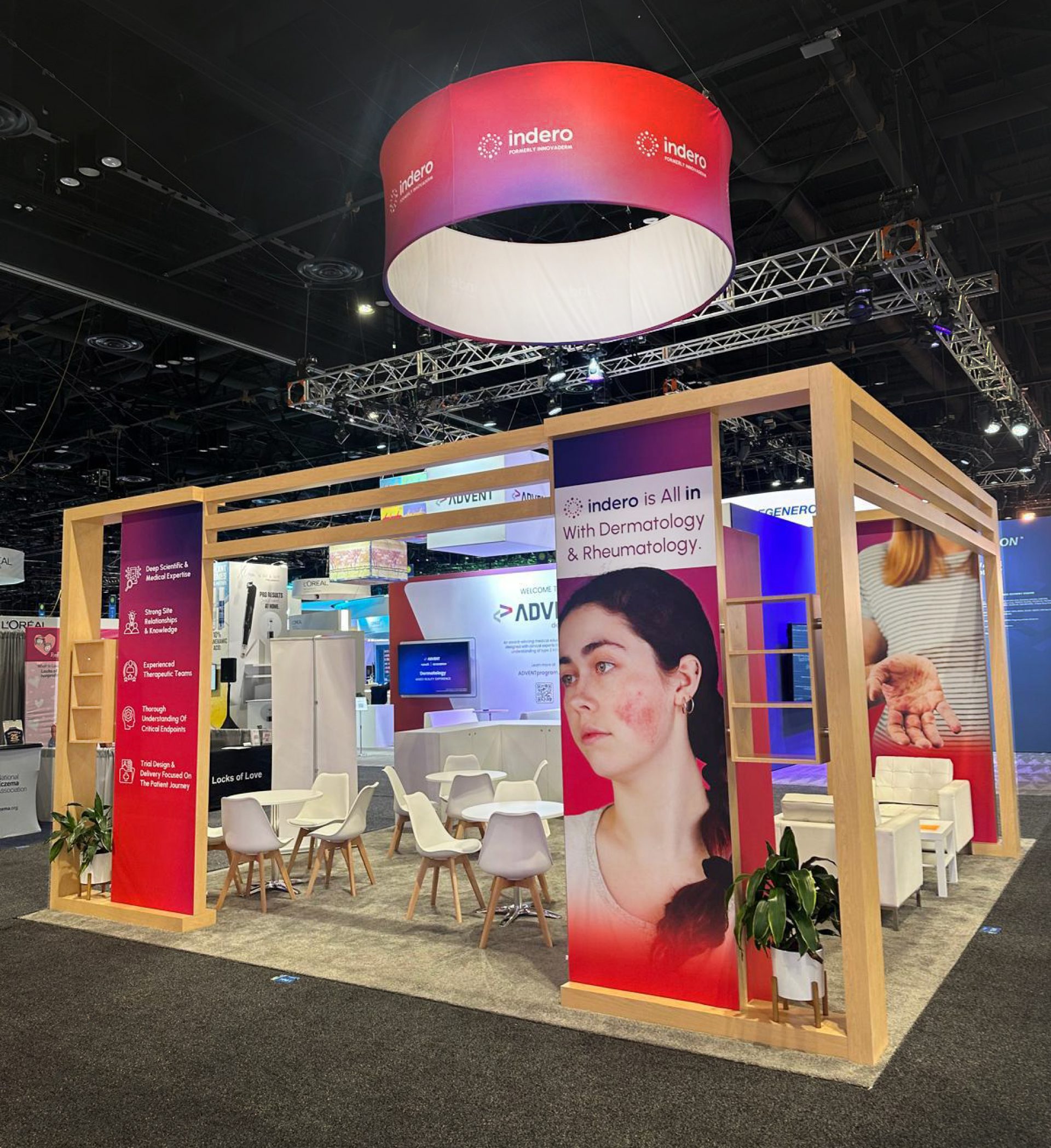 Expoland Exhibits